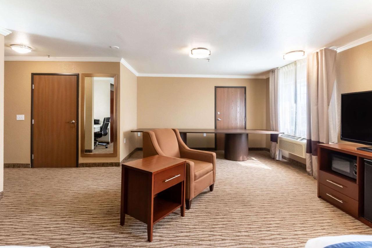 Comfort Inn Lehi - Thanksgiving Point Area Exterior foto