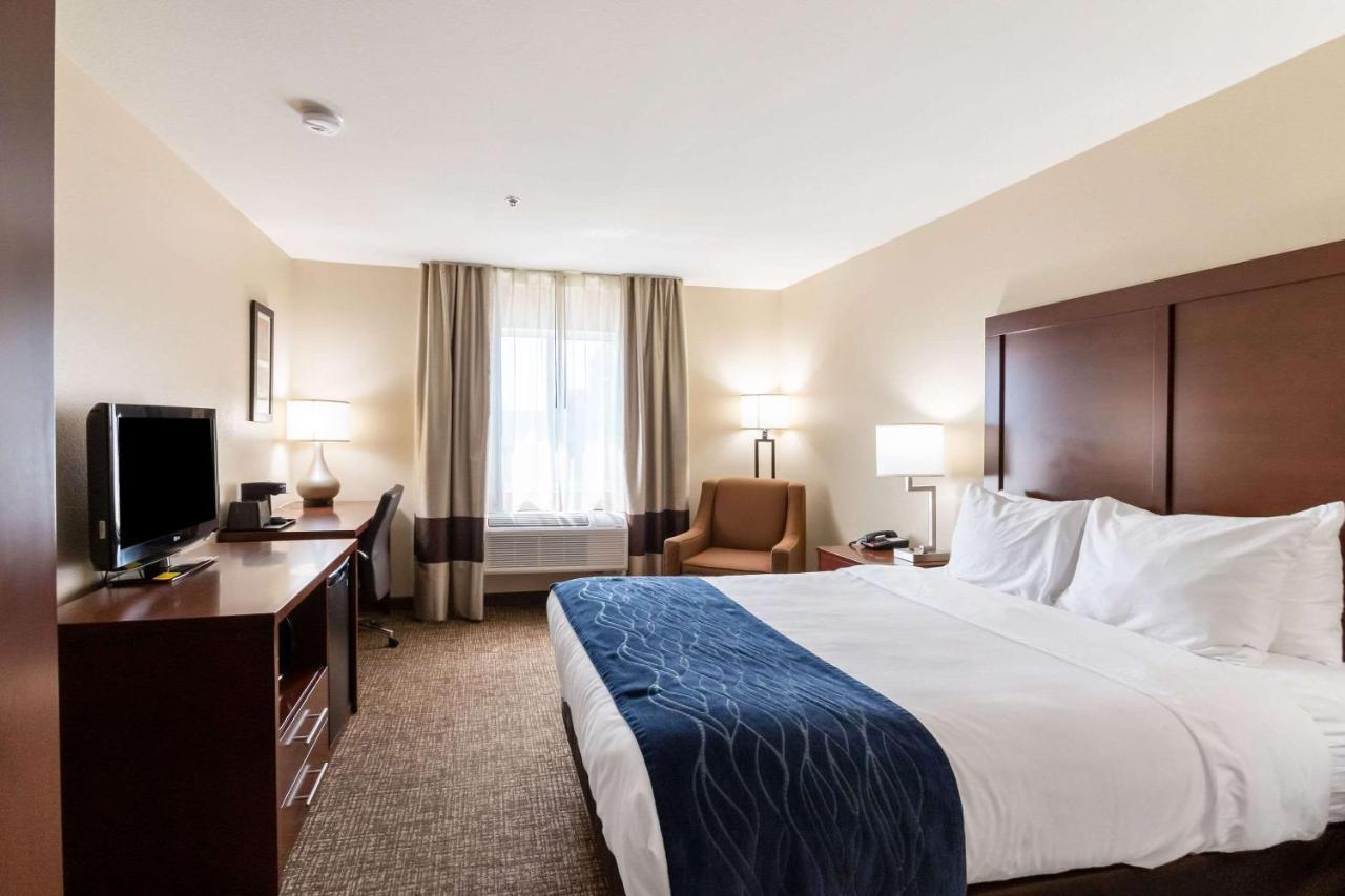 Comfort Inn Lehi - Thanksgiving Point Area Exterior foto